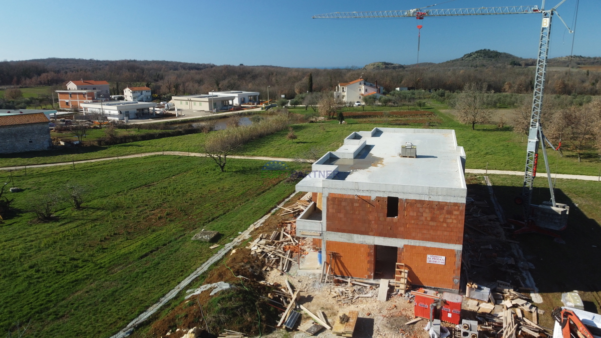 Ampio appartamento, Poreč, 4,5 km dal mare