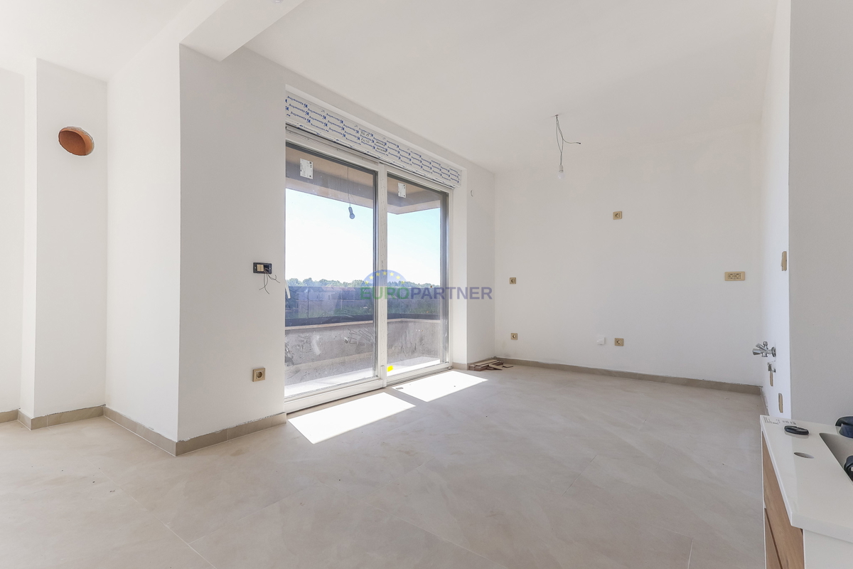 Appartamento 93m2 con piscina, Parenzo