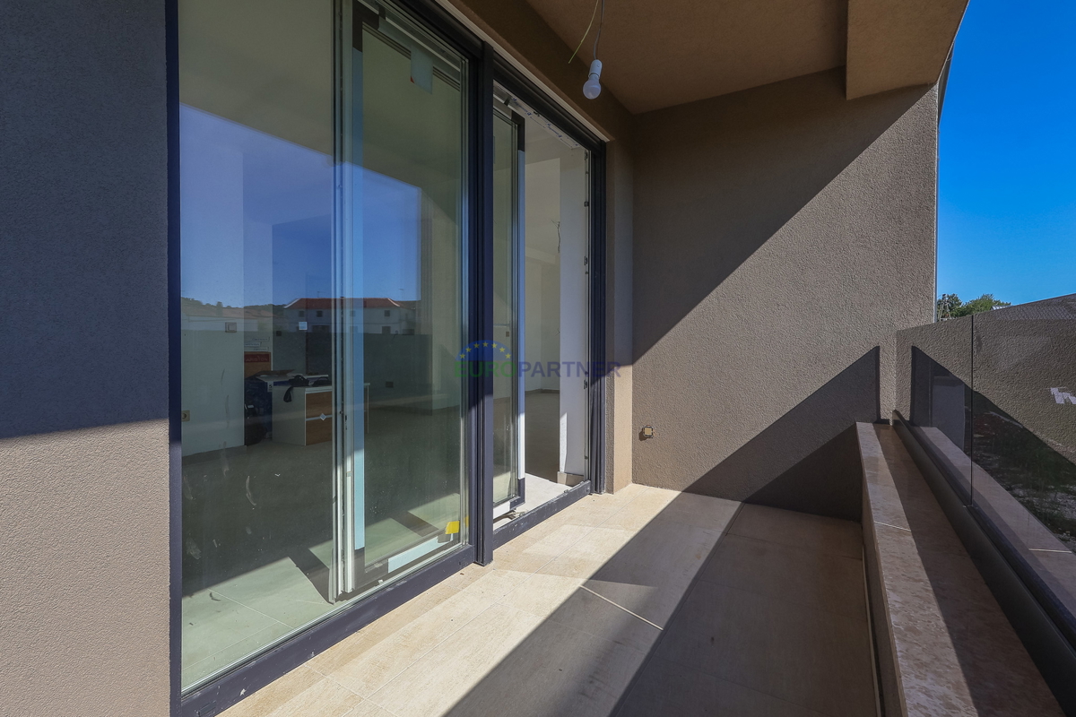 Appartamento 93m2 con piscina, Parenzo