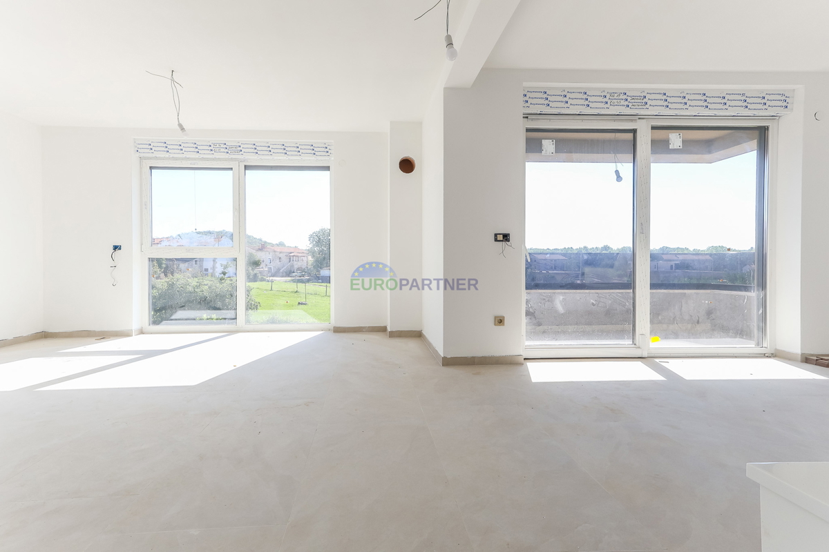 Appartamento 93m2 con piscina, Parenzo