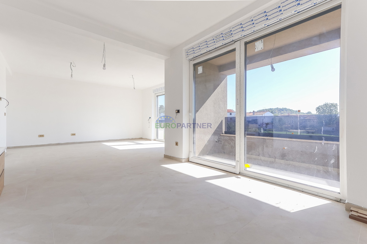Appartamento 93m2 con piscina, Parenzo