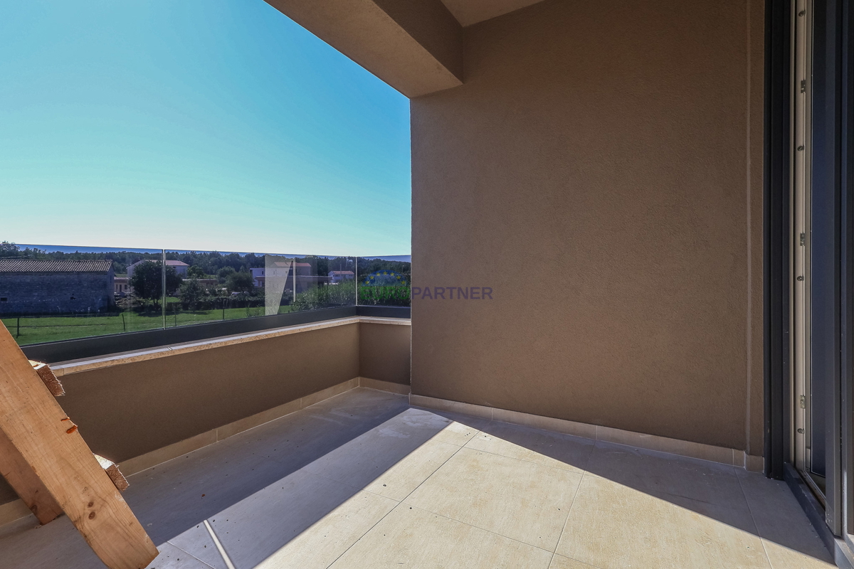 Appartamento 93m2 con piscina, Parenzo