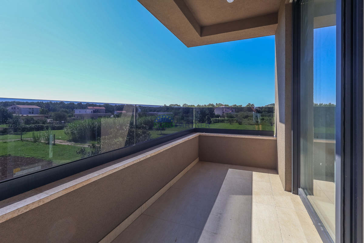 Appartamento 93m2 con piscina, Parenzo