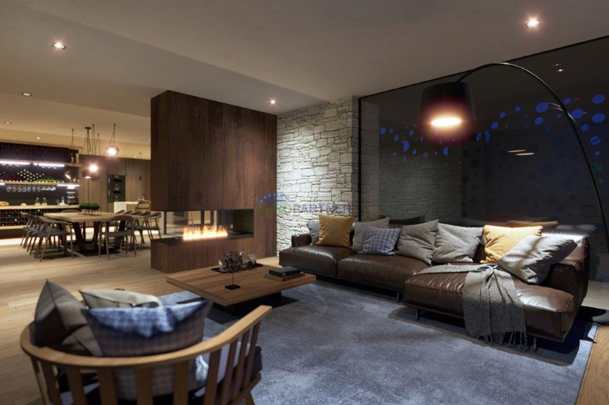 Villa di lusso con vista mare, Vižinada