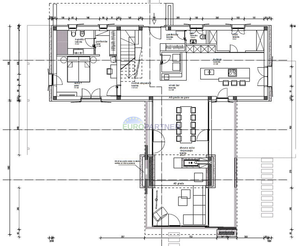Villa di lusso con vista mare, Vižinada