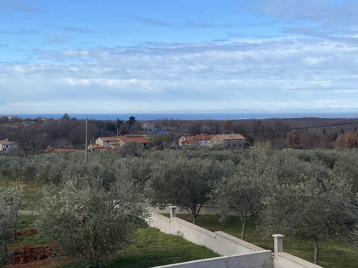 Villa di lusso con vista mare, Vižinada