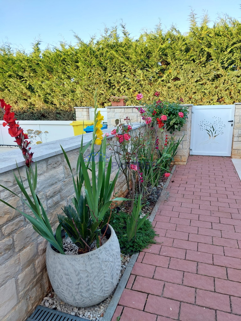 Istra, Novigrad, casa singola con piscina in posizione attraente