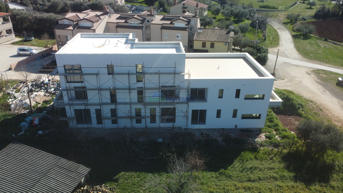 Istra, Tar, bell'appartamento al primo piano