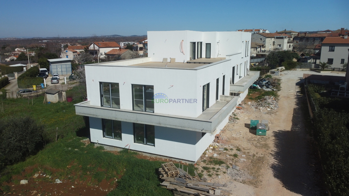 Istra, Tar, bell'appartamento al primo piano