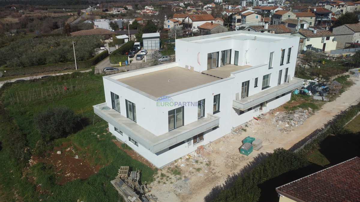 Istra, Tar, bell'appartamento al primo piano