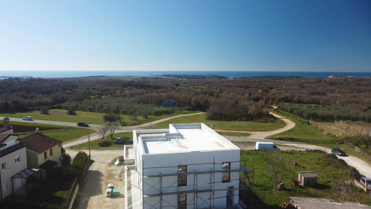 Istra, Tar, appartamento al piano terra con giardino
