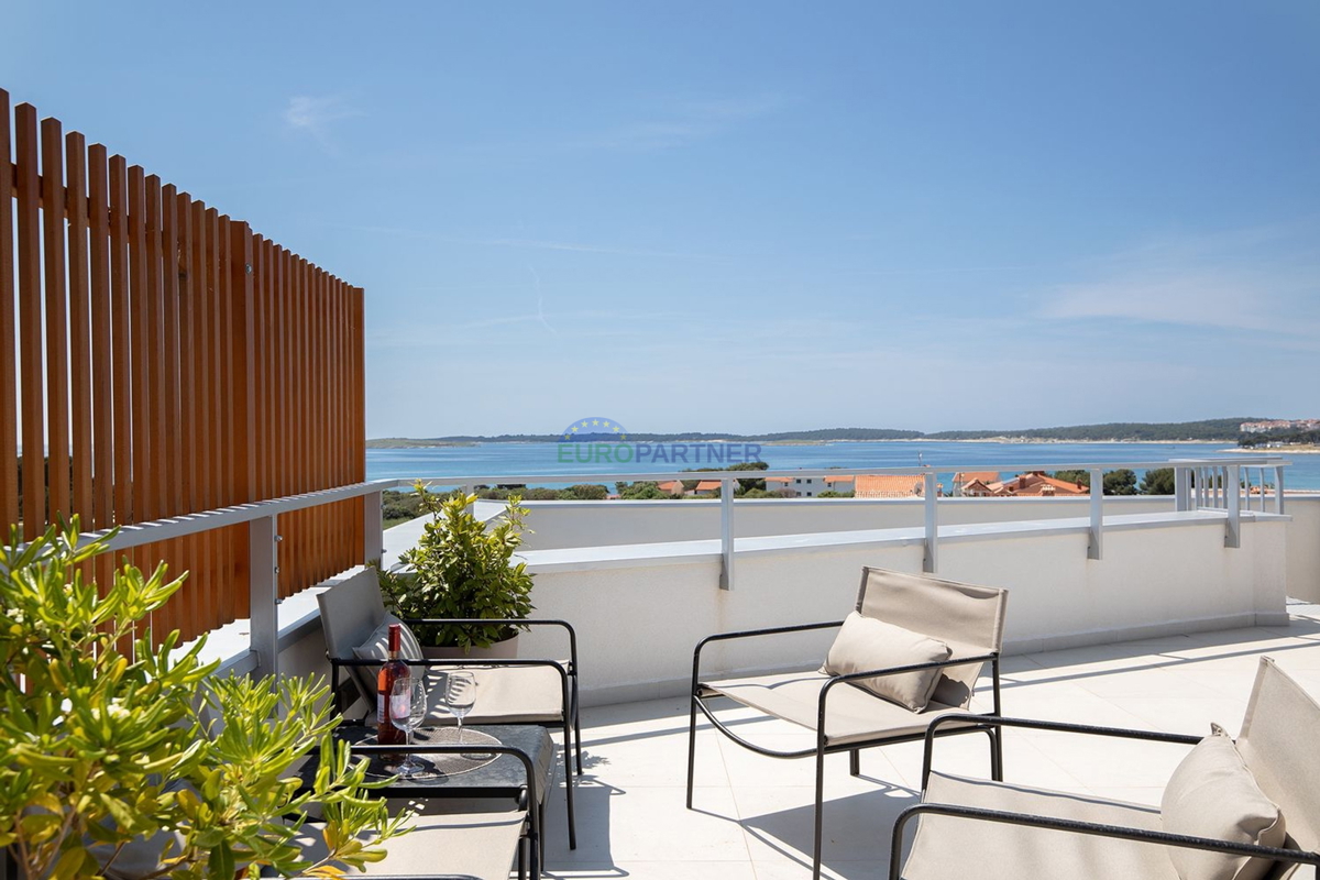 Villa a 150 m dal mare, Medulin, Istria