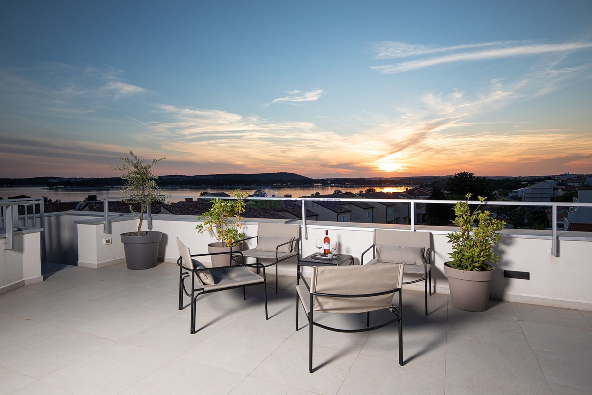 Villa a 150 m dal mare, Medulin, Istria