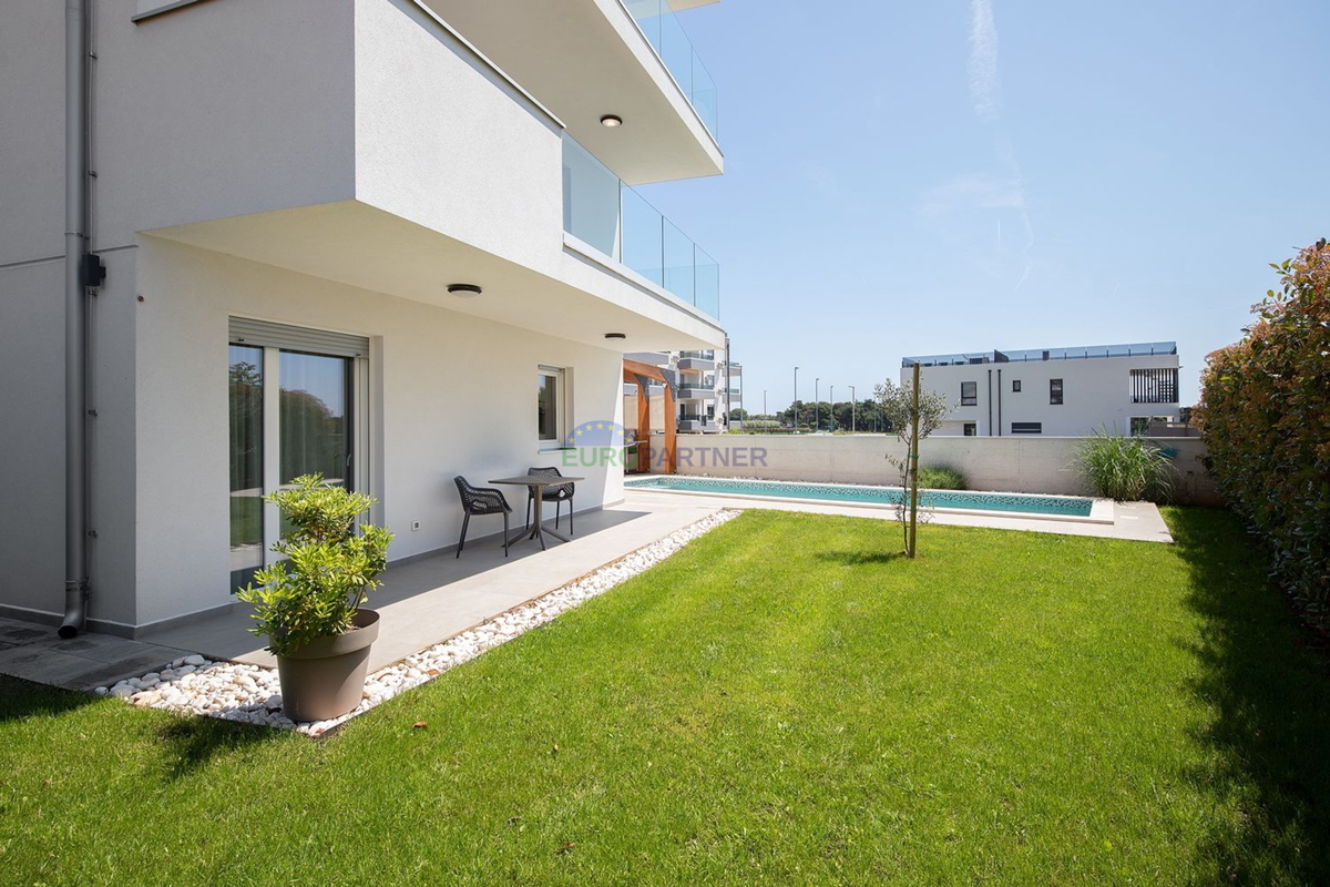Villa a 150 m dal mare, Medulin, Istria