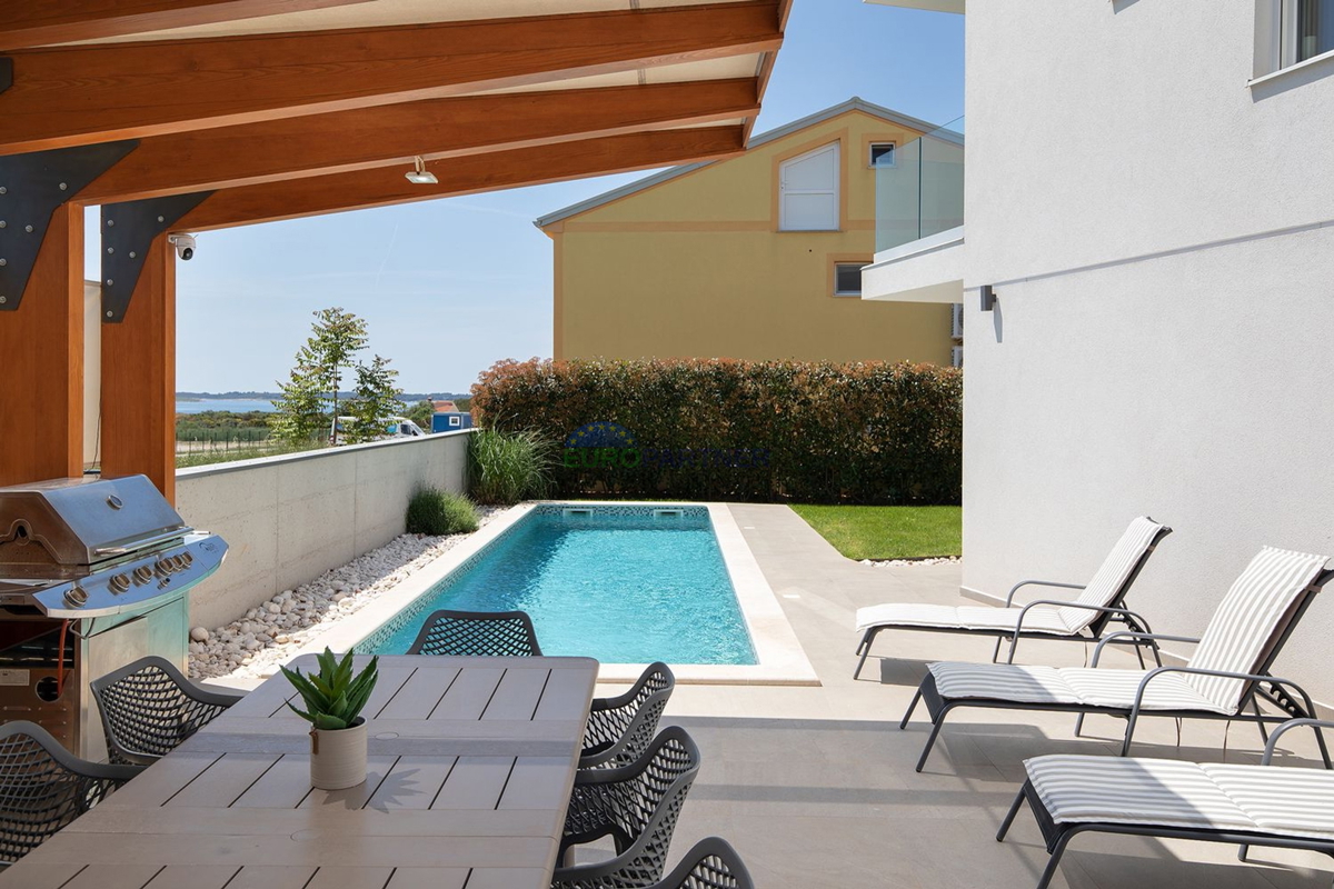 Villa a 150 m dal mare, Medulin, Istria