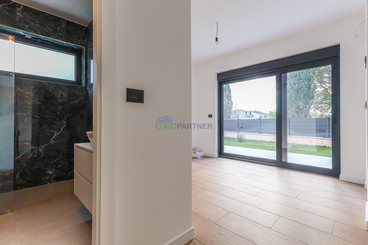 Bella villa moderna a 5 km da Parenzo