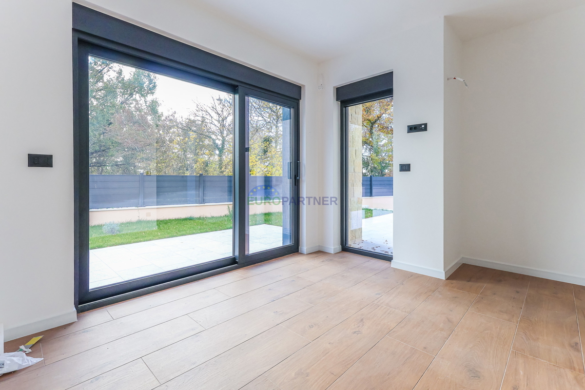 Bella villa moderna a 5 km da Parenzo