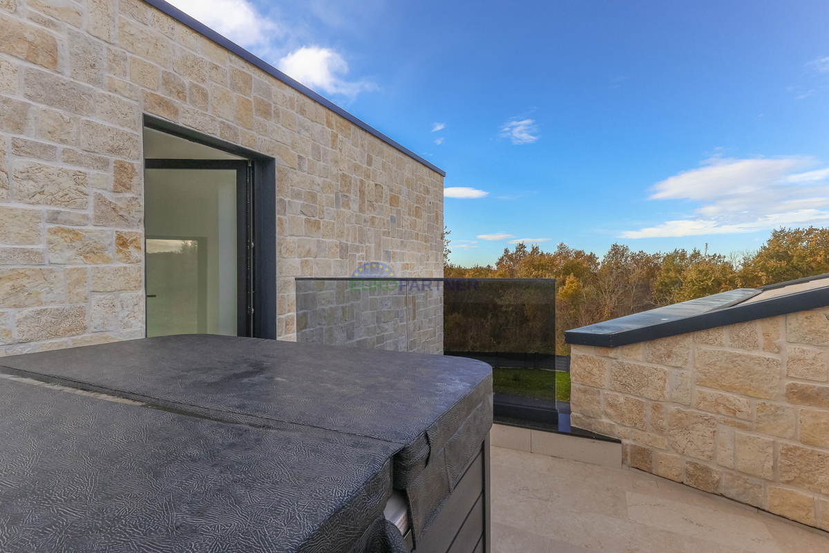 Bella villa moderna a 5 km da Parenzo