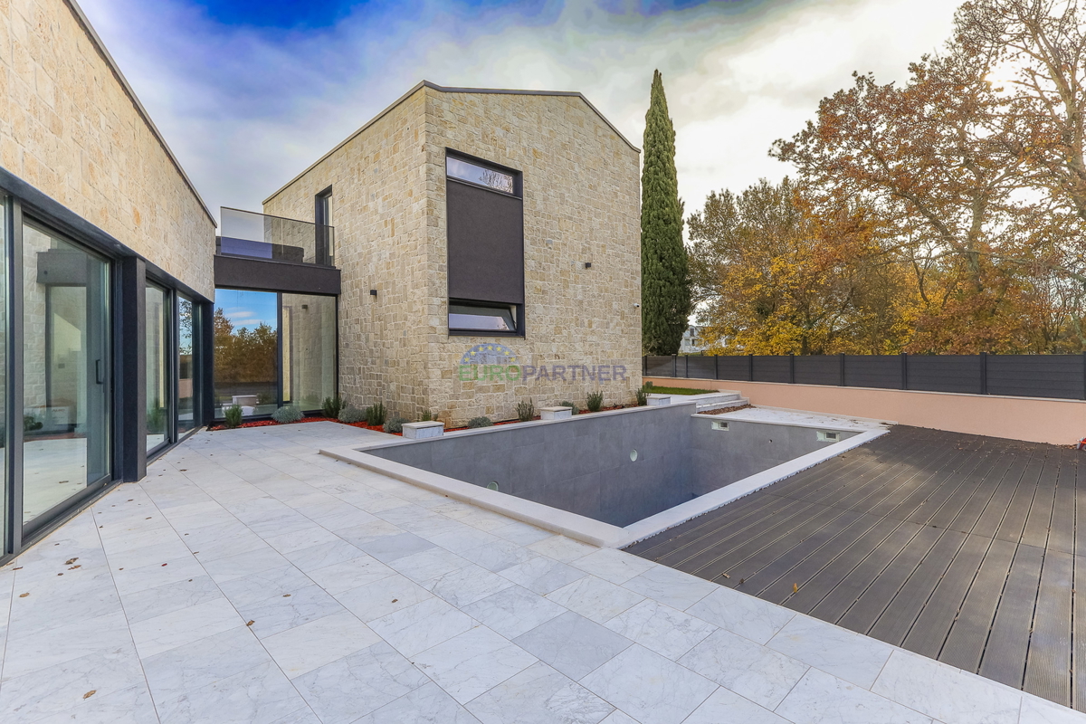 Bella villa moderna a 5 km da Parenzo