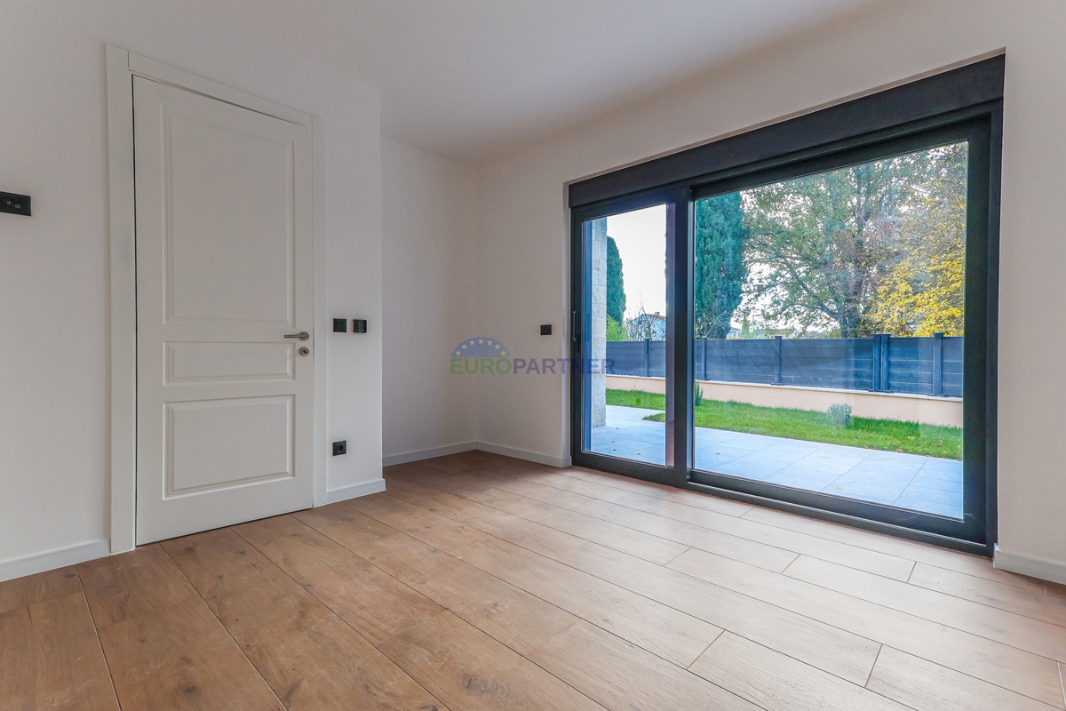 Bella villa moderna a 5 km da Parenzo