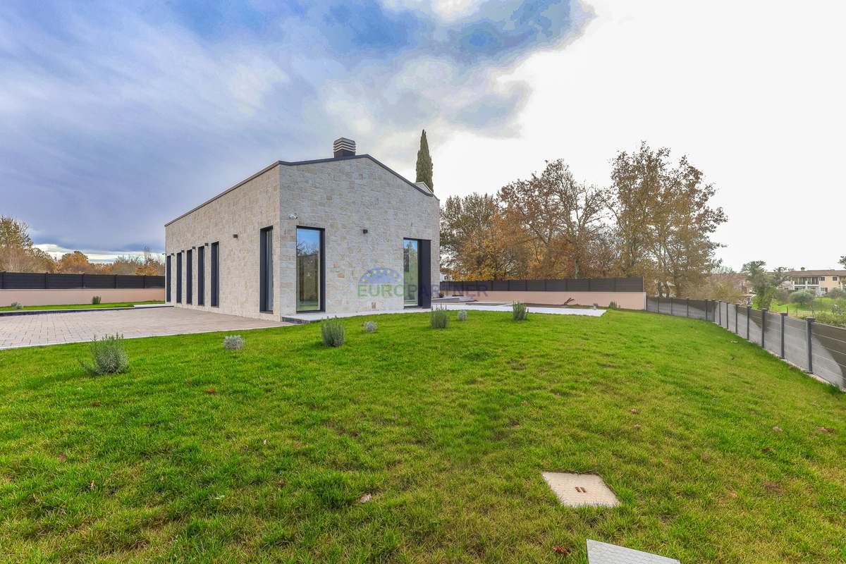 Bella villa moderna a 5 km da Parenzo
