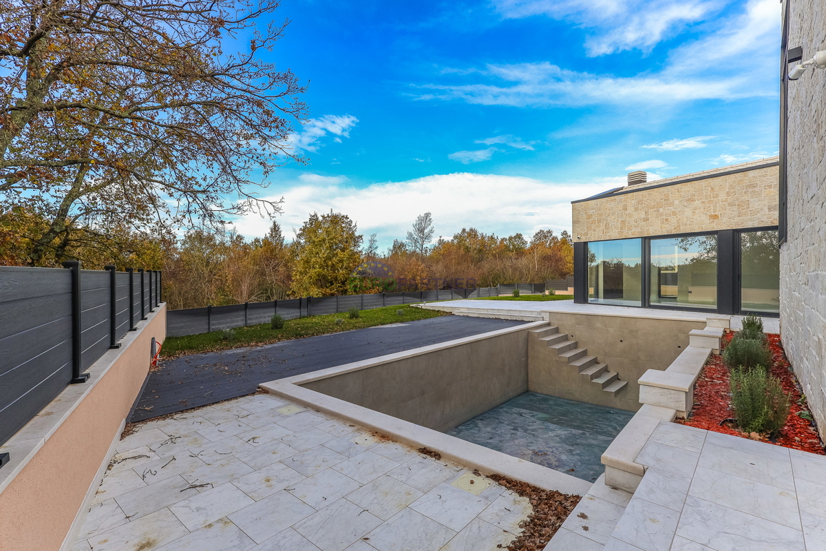 Bella villa moderna a 5 km da Parenzo