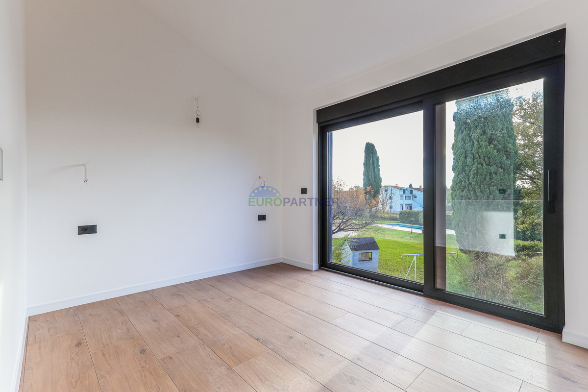 Bella villa moderna a 5 km da Parenzo