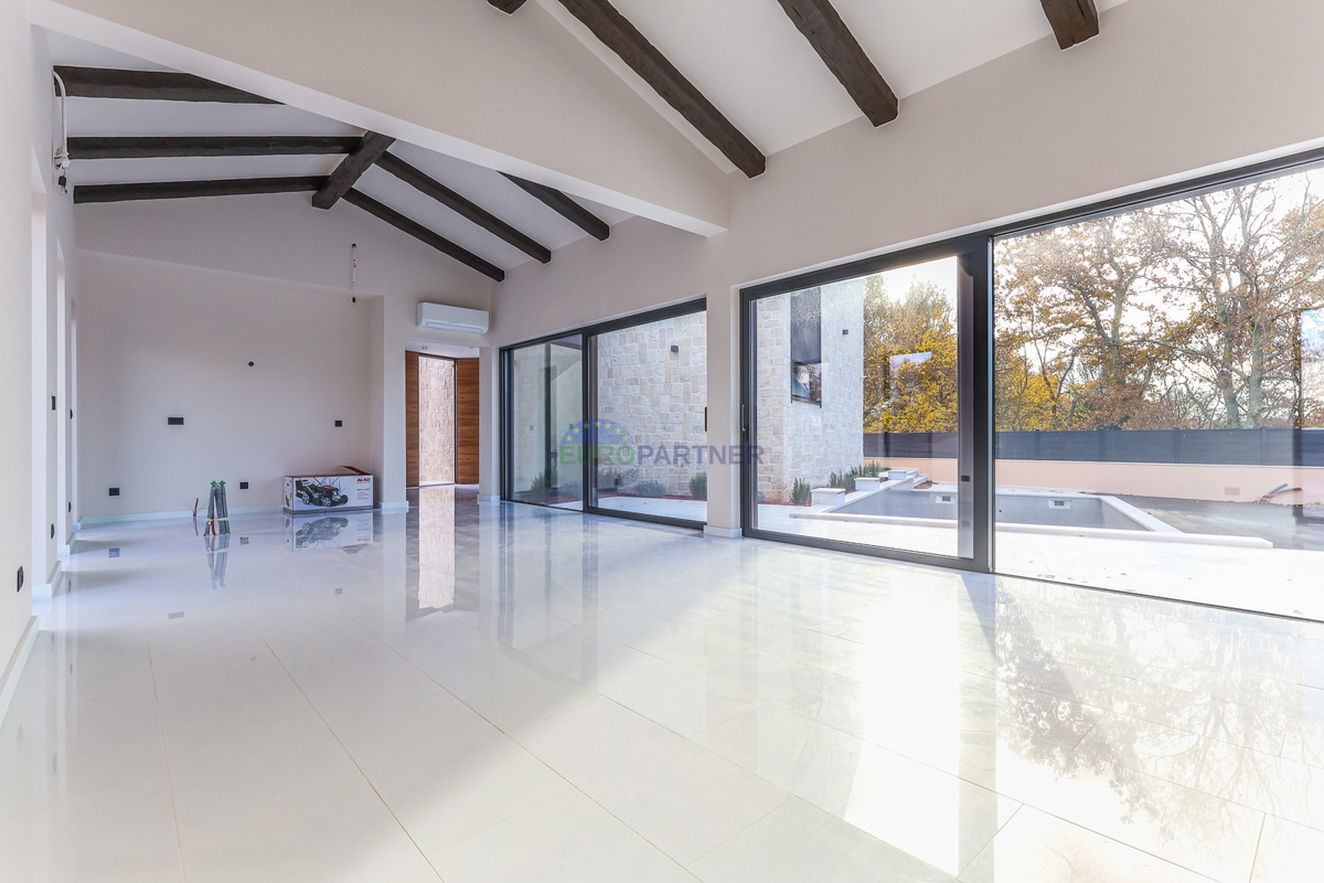 Bella villa moderna a 5 km da Parenzo