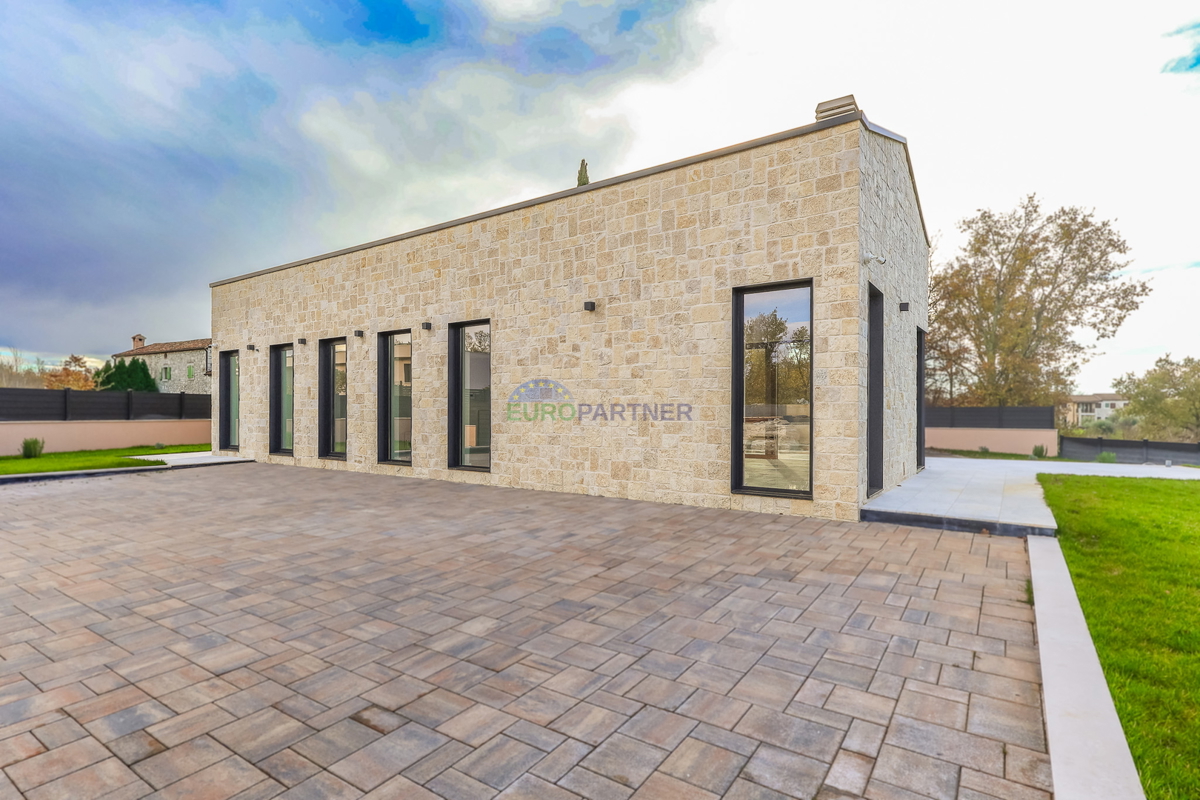 Bella villa moderna a 5 km da Parenzo