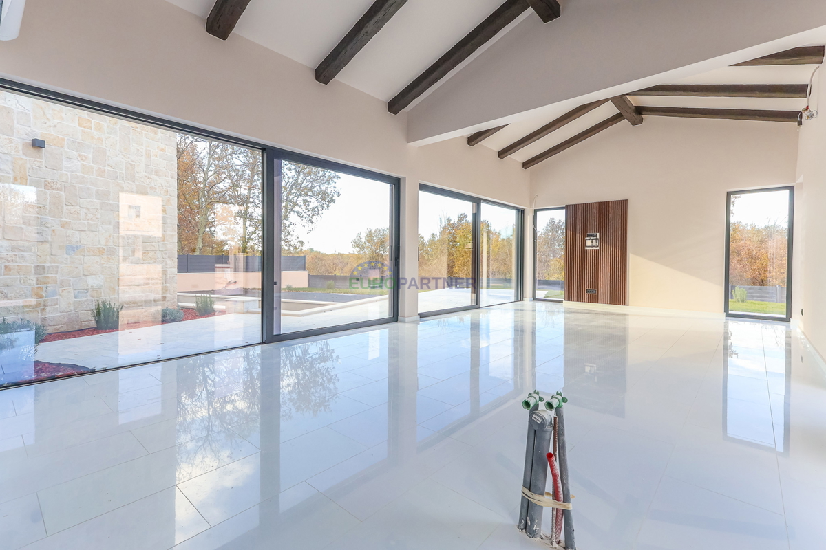 Bella villa moderna a 5 km da Parenzo