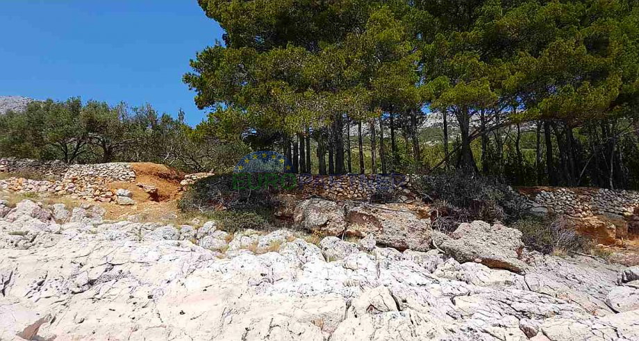 POSIZIONE TOP - ISOLA HVAR- prima fila sul mare