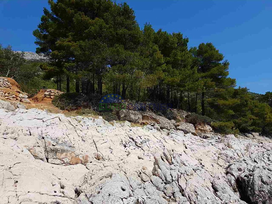 POSIZIONE TOP - ISOLA HVAR- prima fila sul mare