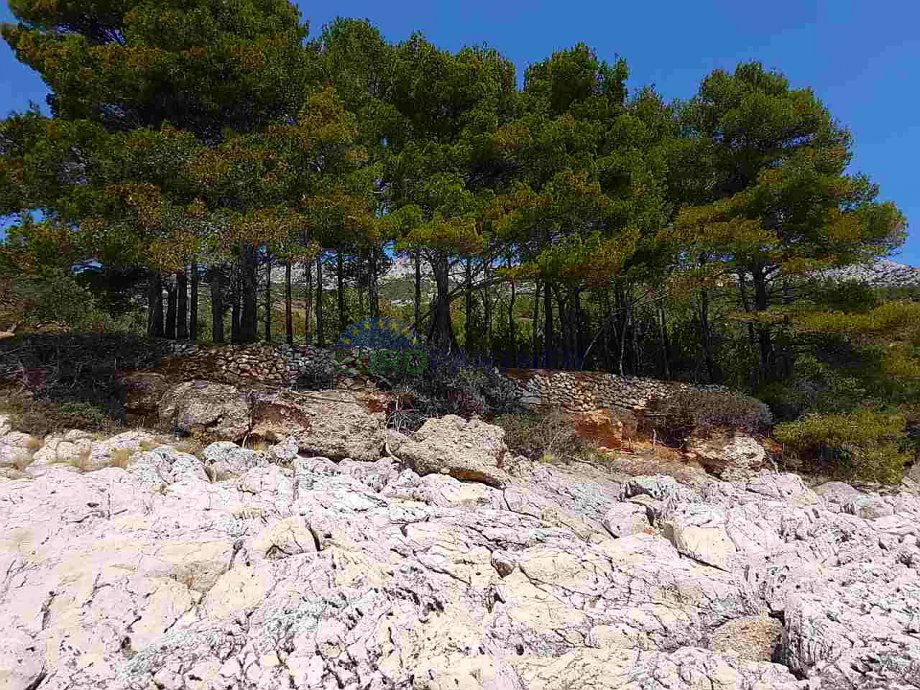 POSIZIONE TOP - ISOLA HVAR- prima fila sul mare