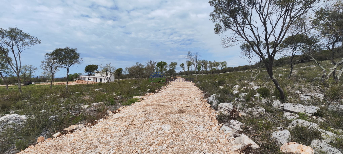 Terreno con vista panoramica sul MARE, nelle vicinanze di Rovigno