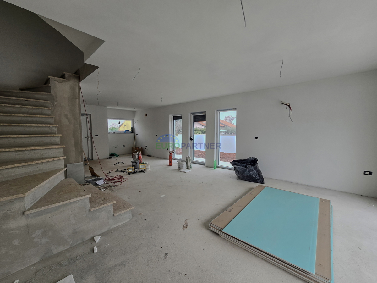 Bellissima doppia casa con vista mare, Poreč