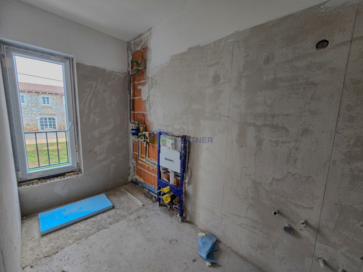 Bellissima doppia casa con vista mare, Poreč