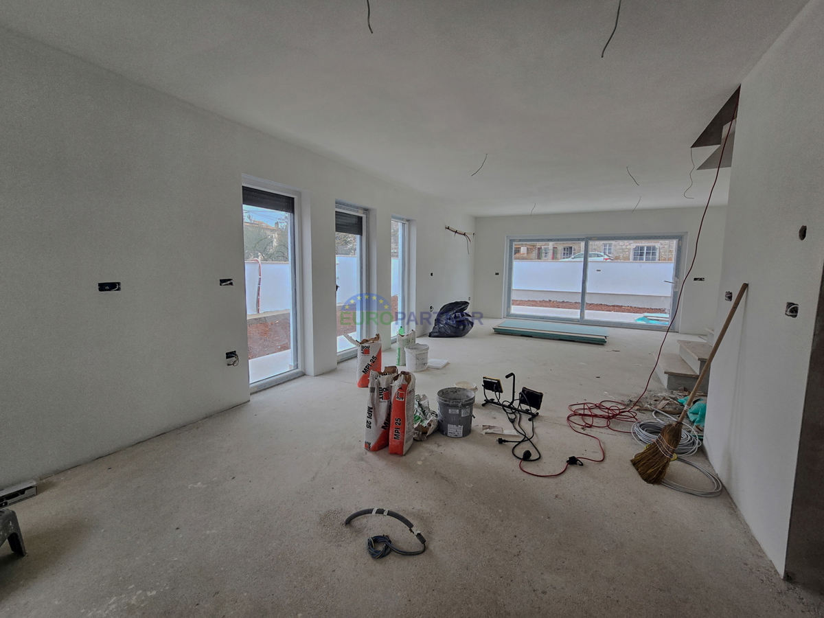 Bellissima doppia casa con vista mare, Poreč