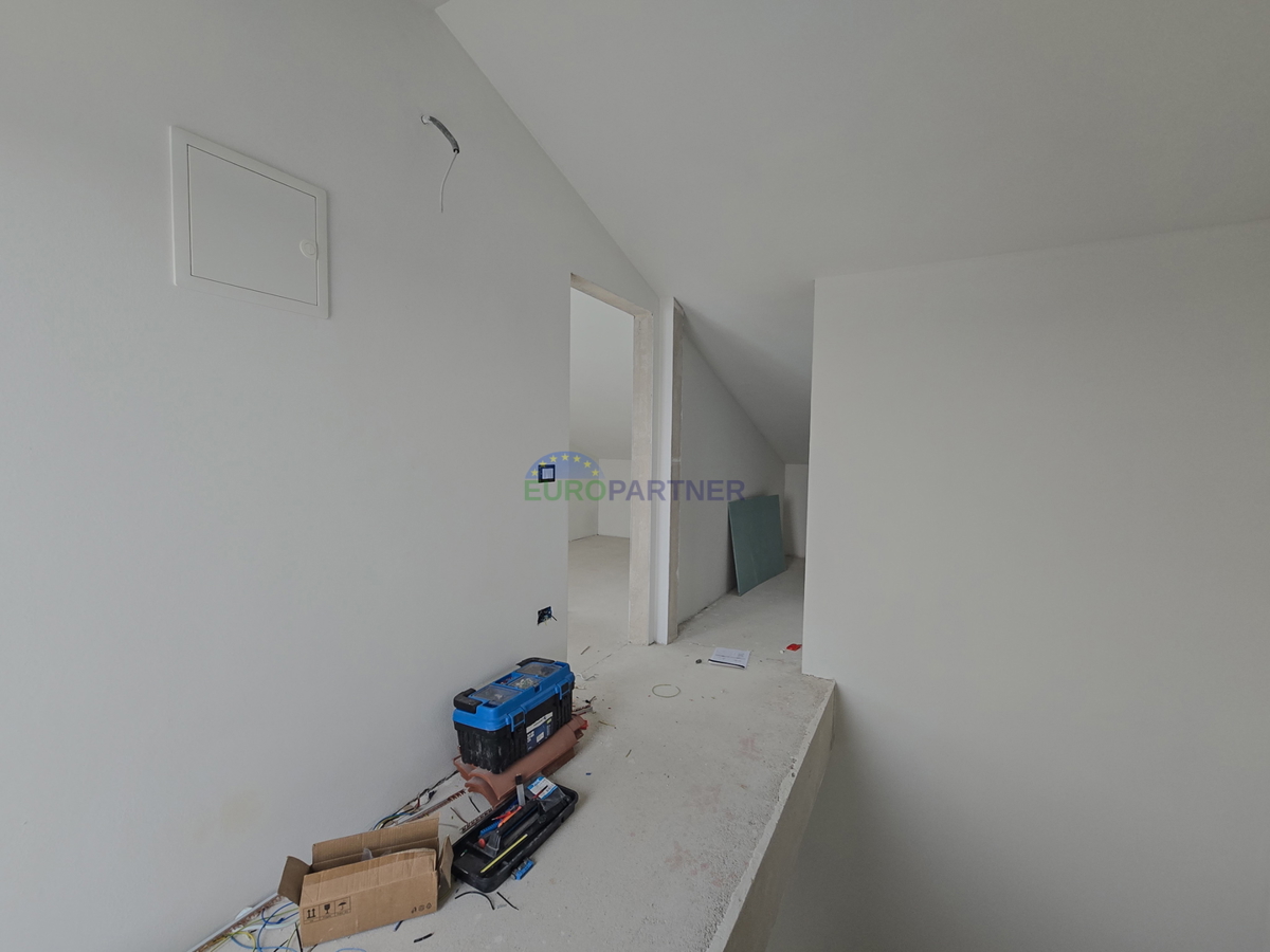 Bellissima doppia casa con vista mare, Poreč