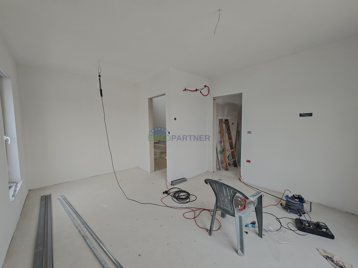 Bellissima doppia casa con vista mare, Poreč