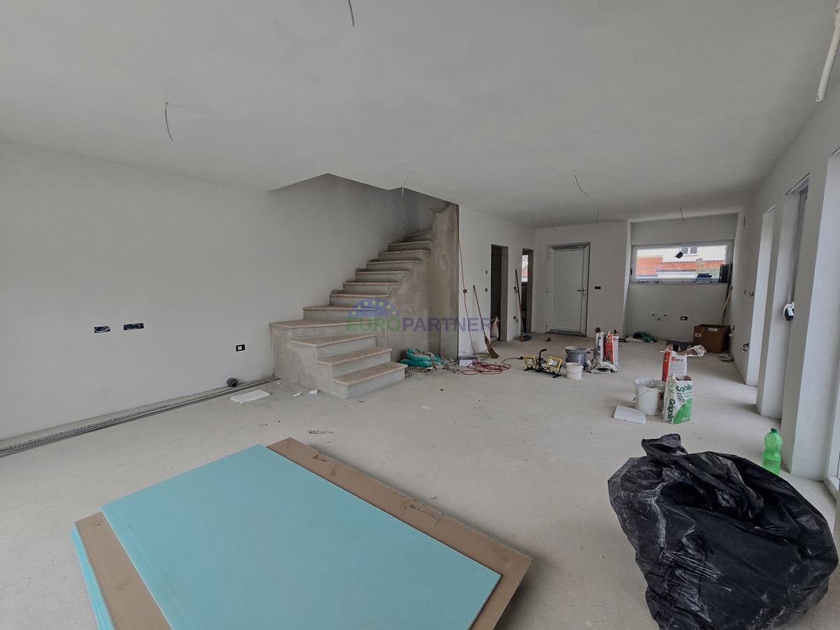 Bellissima doppia casa con vista mare, Poreč