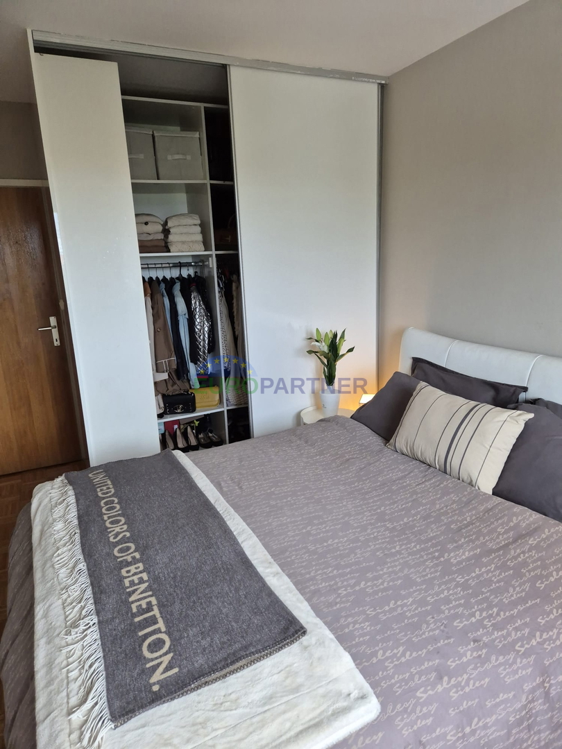 Appartamento con vista mare, a 200 m dalla spiaggia, Umag