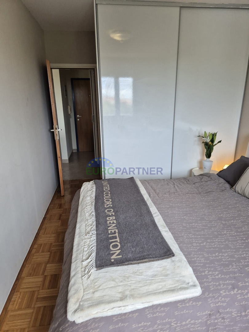 Appartamento con vista mare, a 200 m dalla spiaggia, Umag