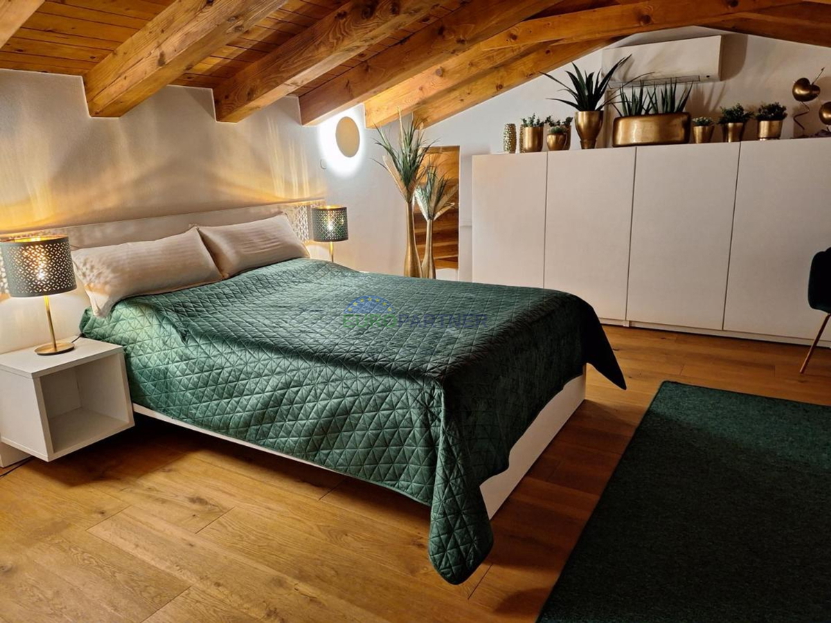 Istria, bella casa in pietra vicino a Porec