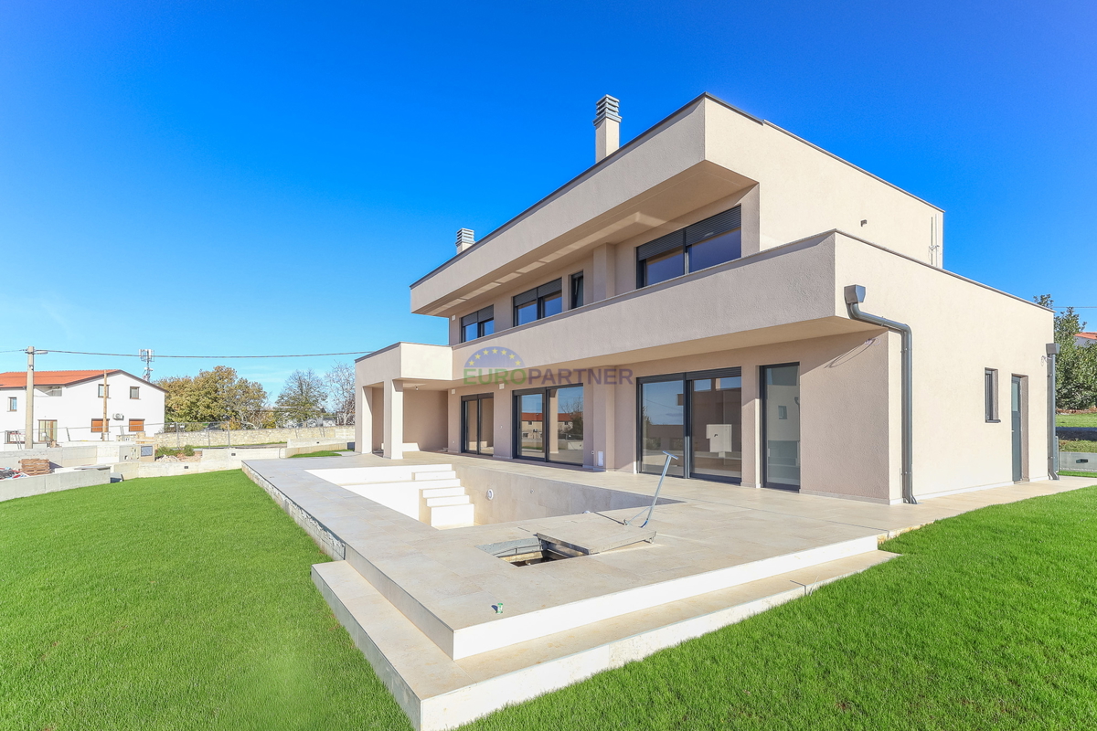 Poreč, Istra, okolica - Lussuosa casa con piscina