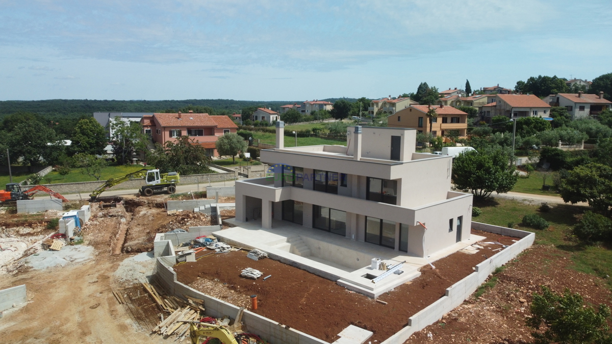 Poreč, Istra, okolica - Lussuosa casa con piscina