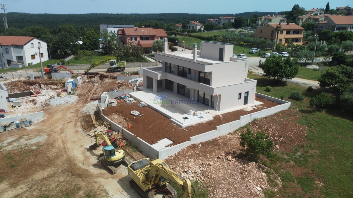 Poreč, Istra, okolica - Lussuosa casa con piscina