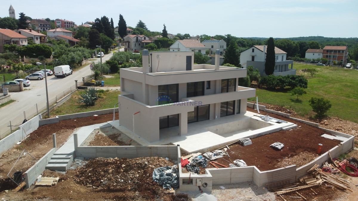 Poreč, Istra, okolica - Lussuosa casa con piscina