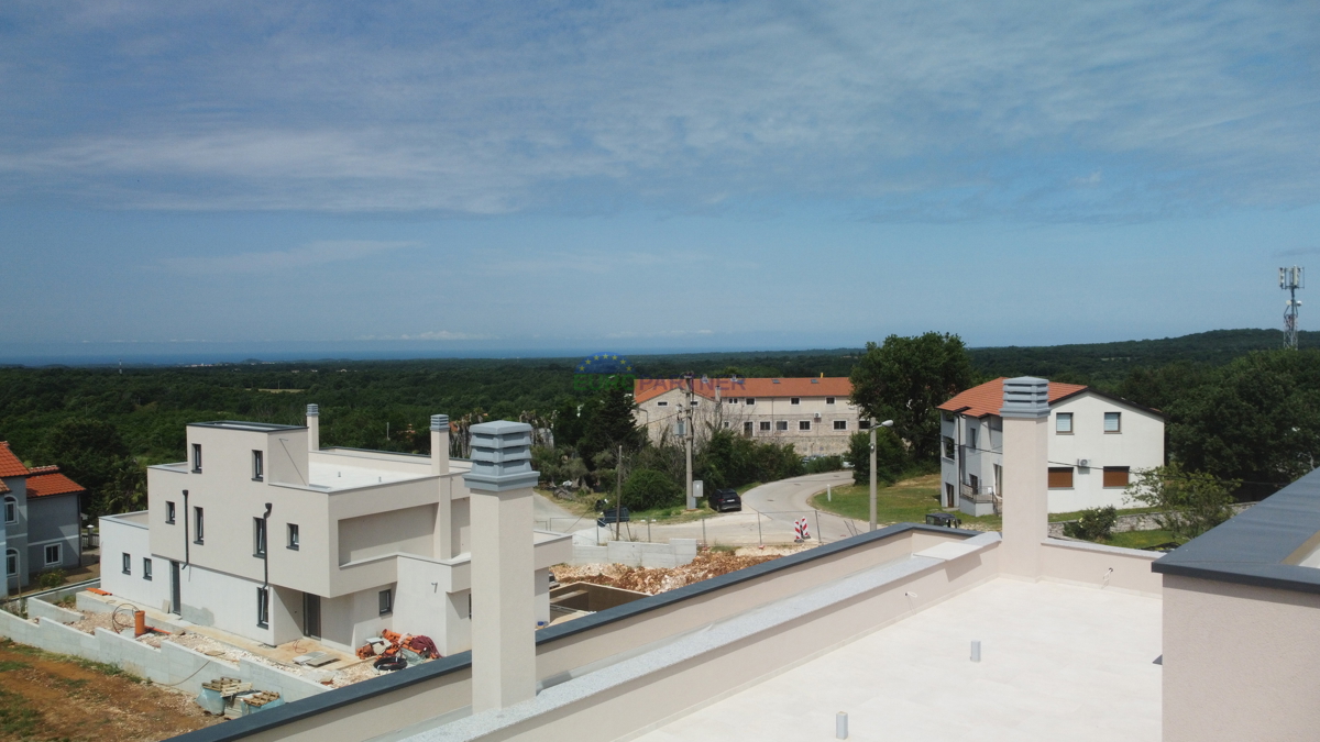 Poreč, Istra, okolica - Lussuosa casa con piscina
