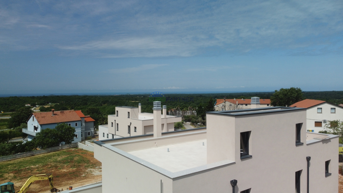 Poreč, Istra, okolica - Lussuosa casa con piscina