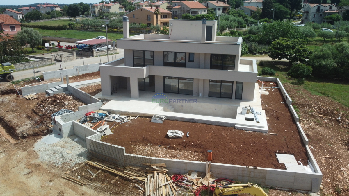 Poreč, Istra, okolica - Lussuosa casa con piscina